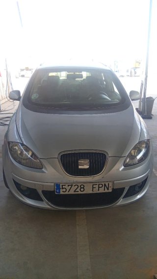 SEAT Altea 2007