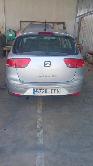 SEAT Altea 2007