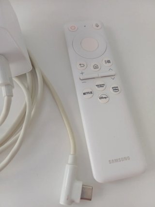 Proyector Samsung The Freestyle Blanco