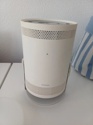 Proyector Samsung The Freestyle Blanco