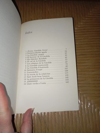 Libro: ¡Frena, Càndida, frena!.