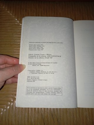 Libro: ¡Frena, Càndida, frena!.