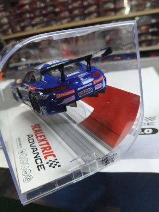 Scalextric Advance Mercedes AMG GT3 Tarmac