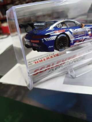 Scalextric Advance Mercedes AMG GT3 Tarmac