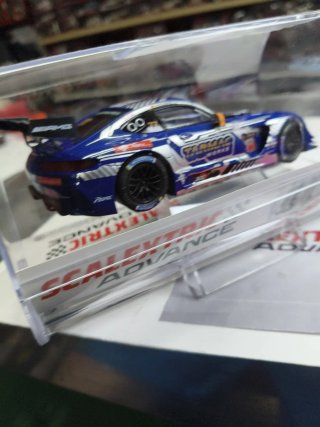 Scalextric Advance Mercedes AMG GT3 Tarmac
