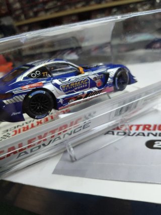Scalextric Advance Mercedes AMG GT3 Tarmac