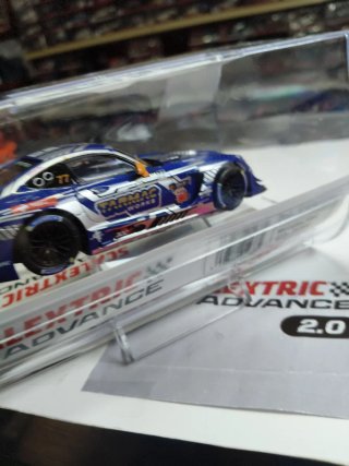 Scalextric Advance Mercedes AMG GT3 Tarmac