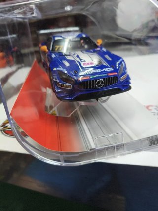 Scalextric Advance Mercedes AMG GT3 Tarmac