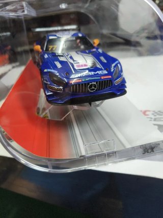 Scalextric Advance Mercedes AMG GT3 Tarmac