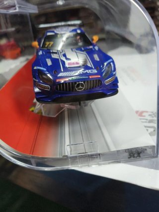 Scalextric Advance Mercedes AMG GT3 Tarmac