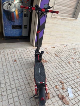 Patín Eléctrico Freeboy
