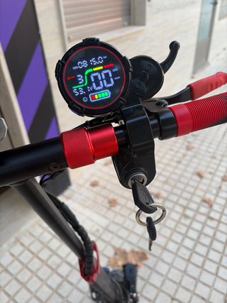 Patín Eléctrico Freeboy