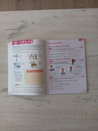 Adomania, français A2.1, 3 ESO. Cahier d'activités