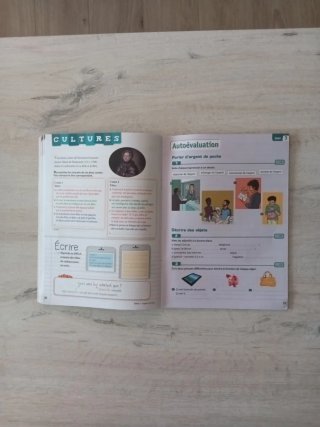Adomania, français A2.1, 3 ESO. Cahier d'activités
