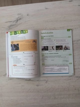 Adomania, français A2.1, 3 ESO. Cahier d'activités