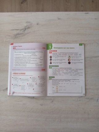 Adomania, français A2.1, 3 ESO. Cahier d'activités