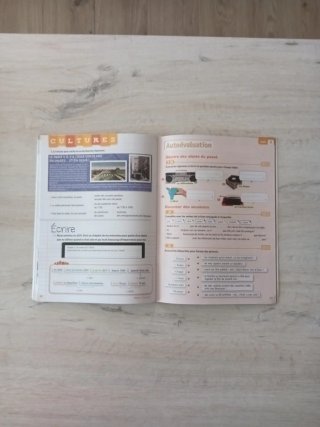 Adomania, français A2.1, 3 ESO. Cahier d'activités