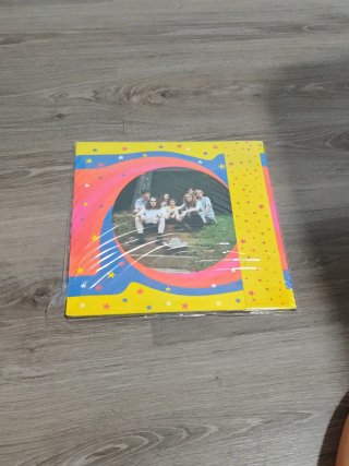 King Gizzard Paper Mâché Dream Balloon LP