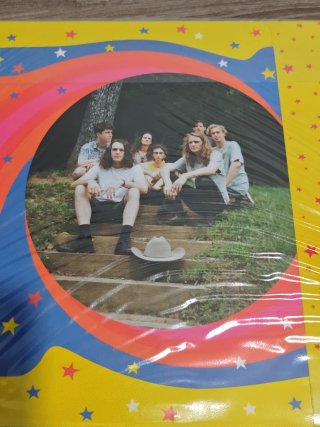 King Gizzard Paper Mâché Dream Balloon LP
