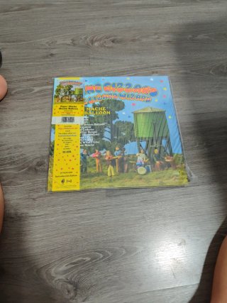 King Gizzard Paper Mâché Dream Balloon LP