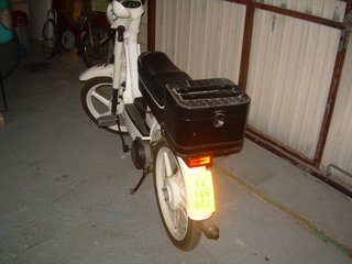 vendo o cambio vespino NL por ciclomotor electrico