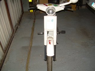 vendo o cambio vespino NL por ciclomotor electrico