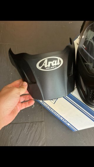 Casco Arai Tour-X4 Negro Mate Talla L