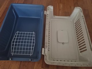 Transportín para mascotas