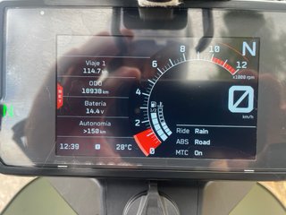 KTM 890 Adventure R 2022 Naranja/Blanca