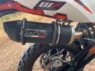 KTM 890 Adventure R 2022 Naranja/Blanca
