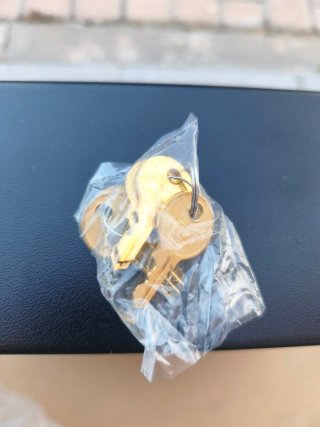 Cajón portamonedas nuevo