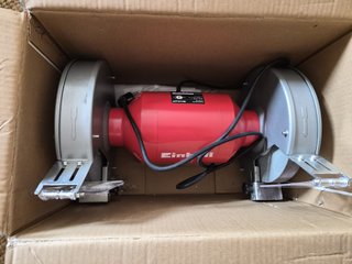 Amoladora de banco Einhell TC-BG 200