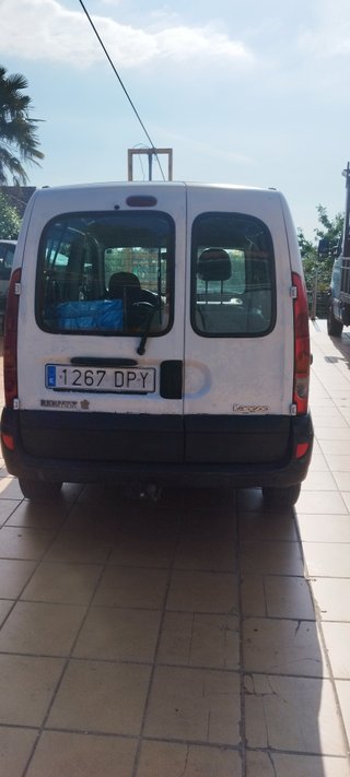Renault Kangoo 2005