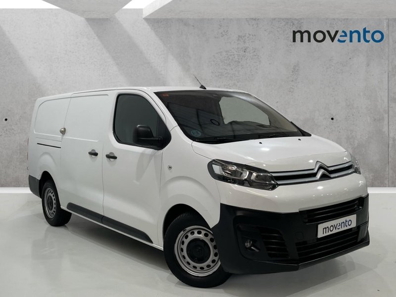 Citroën Jumpy 2021