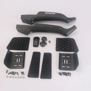 Acoples Carbono Winow ARB03 Triatlón