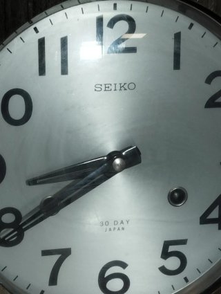 Reloj de pared  SEIKO