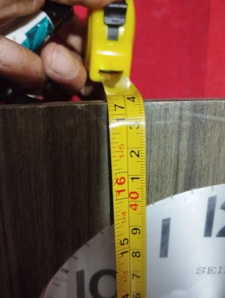 Reloj de pared  SEIKO