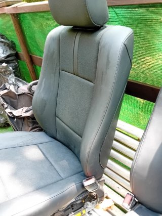 Asientos Delanteros BMW X3