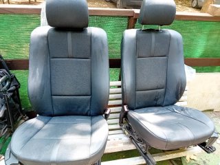 Asientos Delanteros BMW X3
