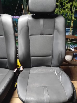Asientos Delanteros BMW X3