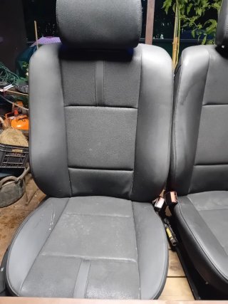 Asientos Delanteros BMW X3