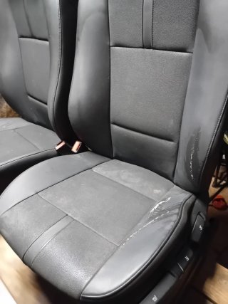 Asientos Delanteros BMW X3