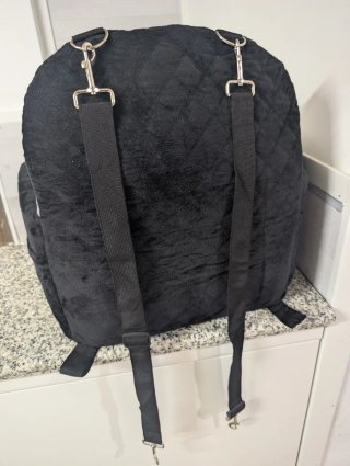Asiento de perros para coche negro/gris