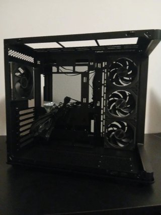 Case Cooler Master ATX