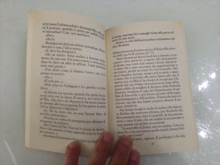 romanzo poliziesco "A rischio" Patricia Cornwell