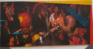 Ian Hunter - Welcome to the Club - Live - 2LP