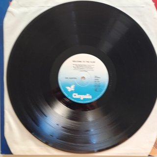 Ian Hunter - Welcome to the Club - Live - 2LP