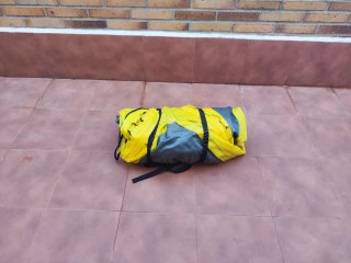 Kayak hinchable INTEX K2 Explorer 2 personas