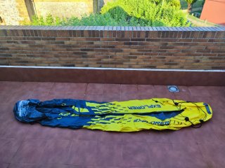 Kayak hinchable INTEX K2 Explorer 2 personas