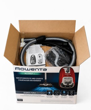 Rowenta Silence Force Effitech filtro Hepa Nuevo